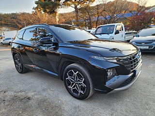 HYUNDAI TUCSON HYBRID NX4 2023
