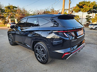 HYUNDAI TUCSON HYBRID NX4 2023