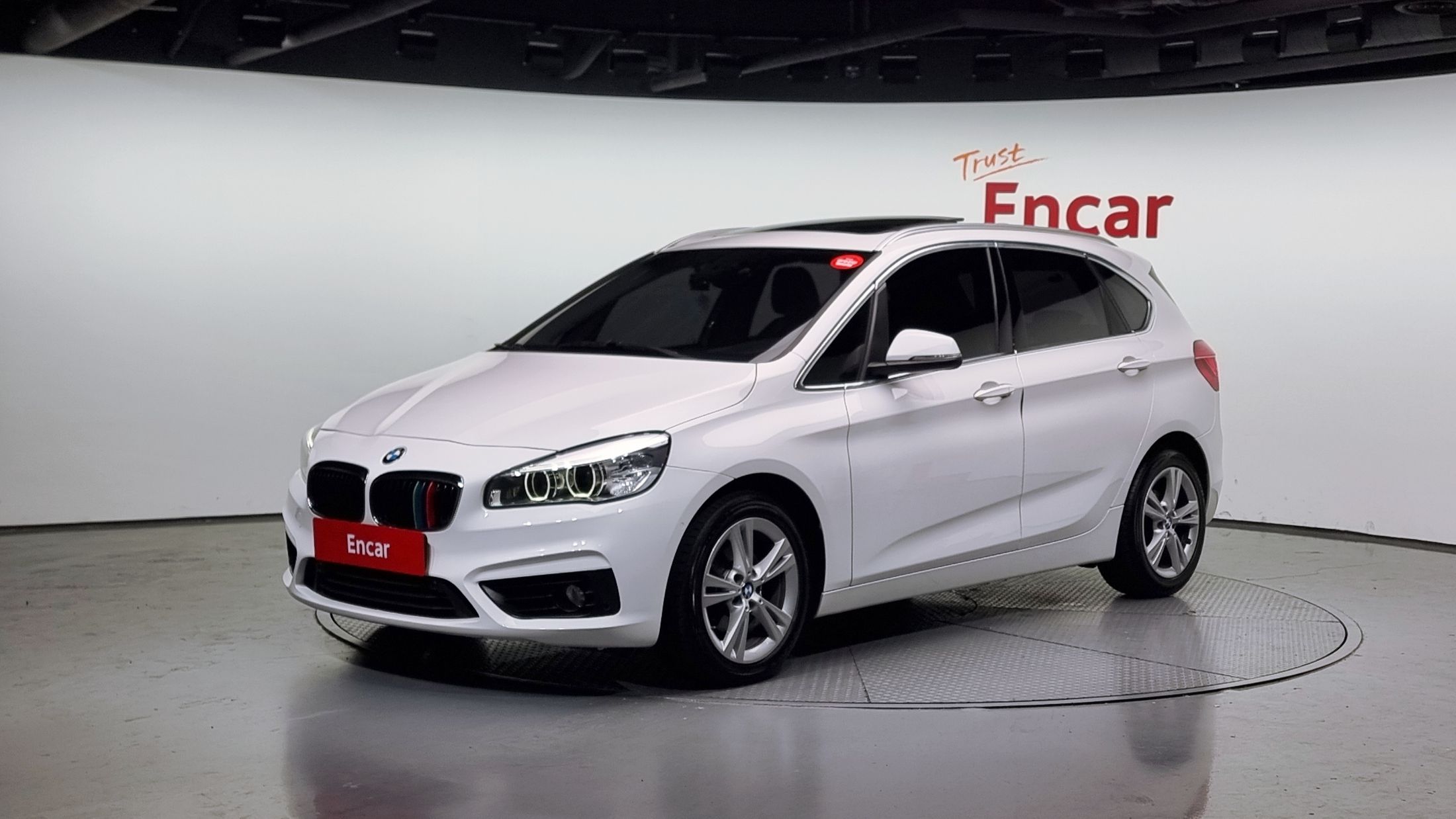 BMW 2-SERIES ACTIVE TOURER F45