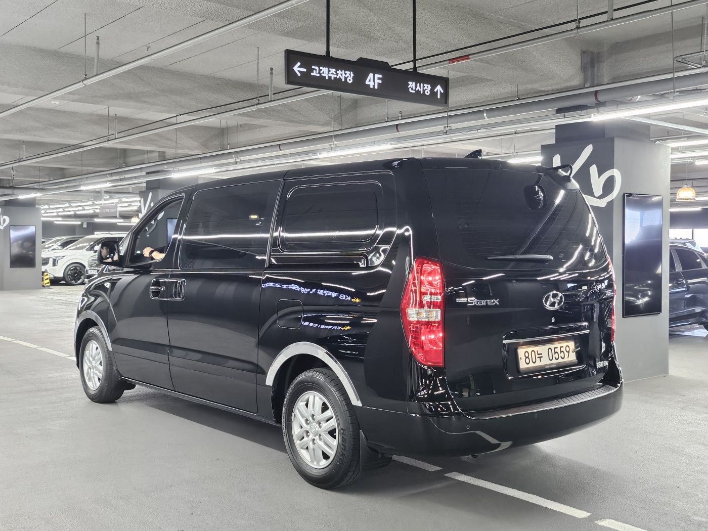 HYUNDAI STAREX GRAND 2020