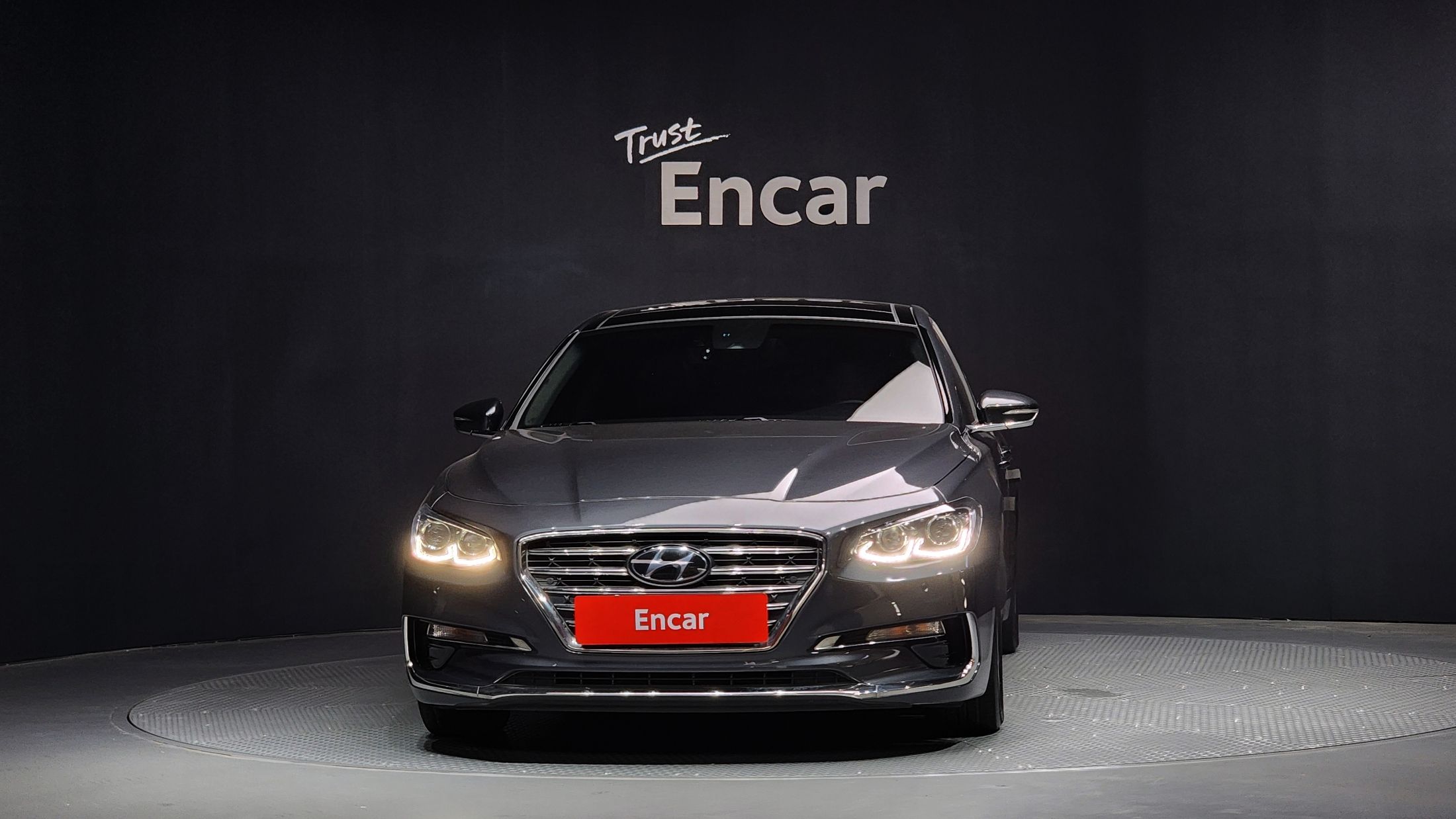 HYUNDAI GRANDEUR IG 2018
