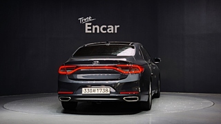 HYUNDAI GRANDEUR IG 2018