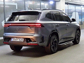SAMSUNG GRAND KOLEOS 2025