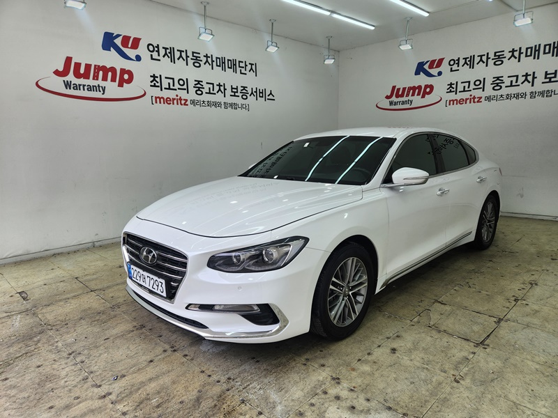 HYUNDAI GRANDEUR IG