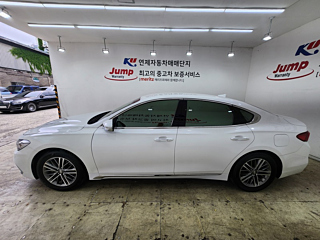 HYUNDAI GRANDEUR IG 2017