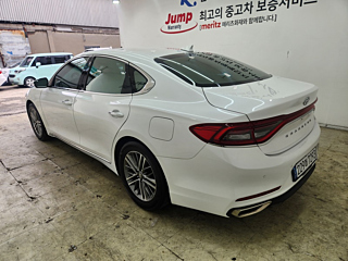 HYUNDAI GRANDEUR IG 2017