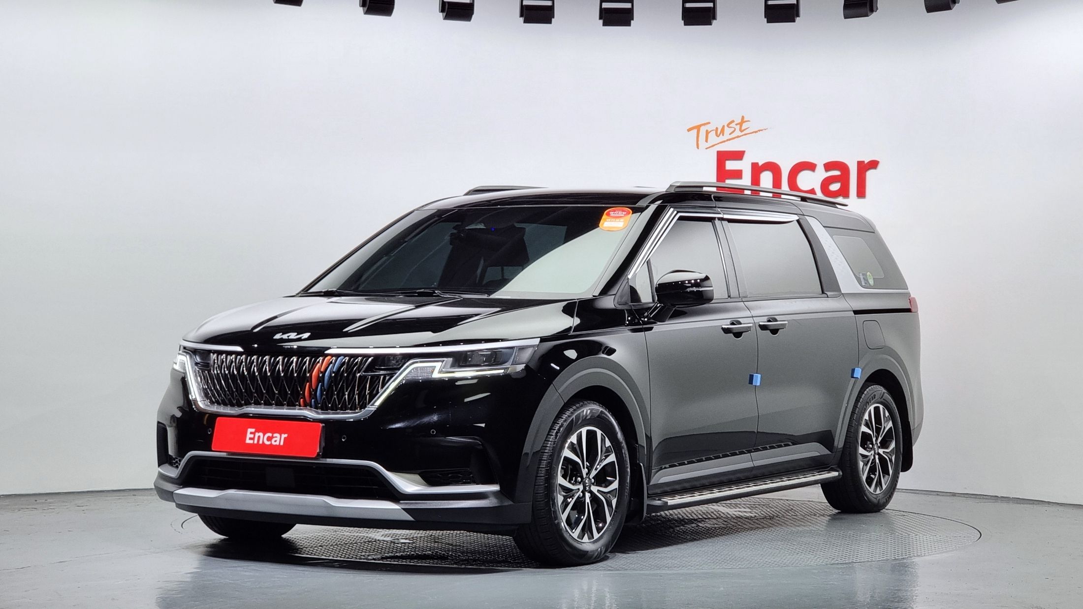 KIA CARNIVAL 2021