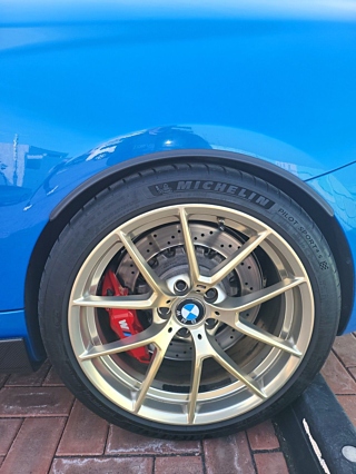 BMW M2 F87 2020