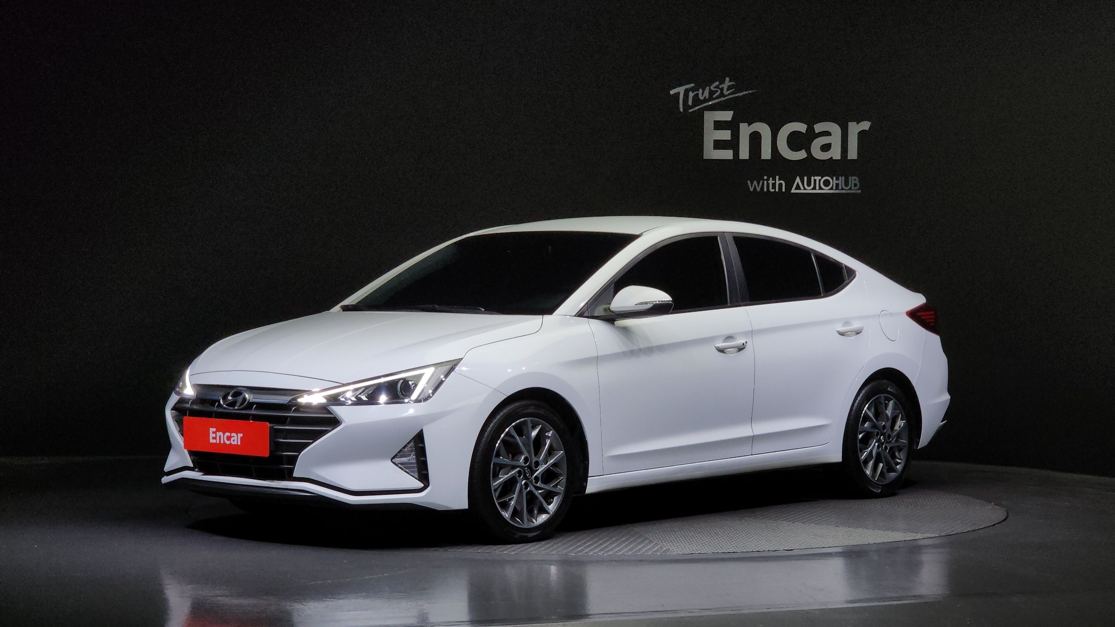 HYUNDAI AVANTE AD 2019