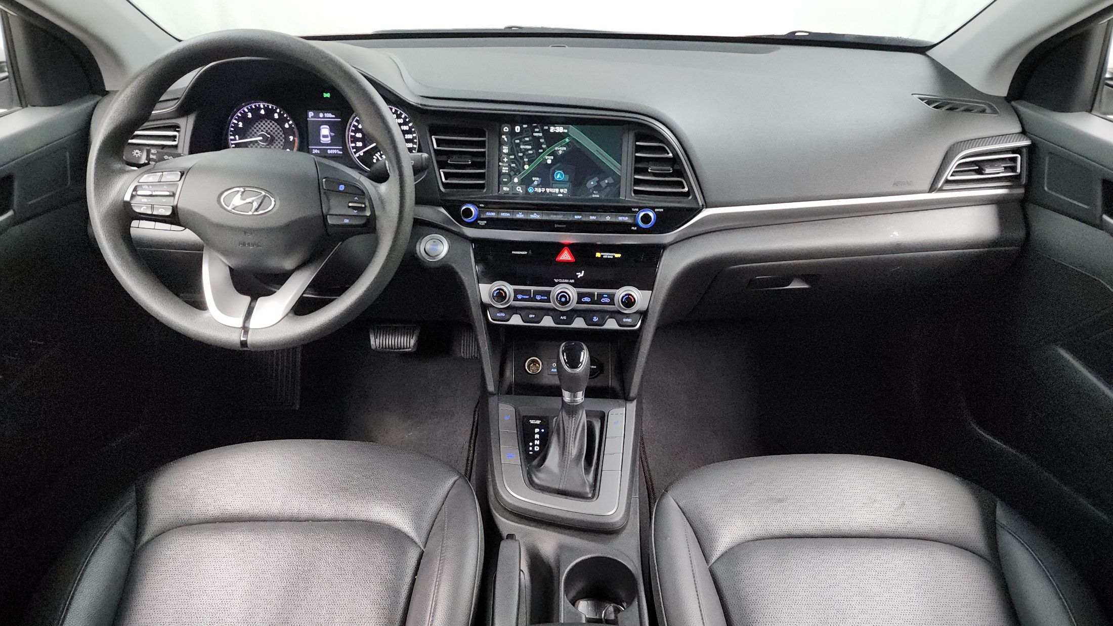 HYUNDAI AVANTE AD 2019