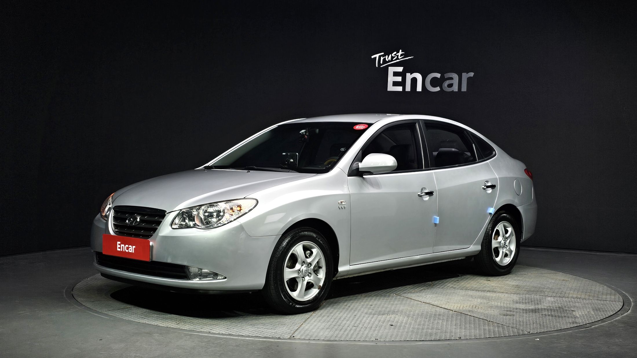 HYUNDAI AVANTE HD 2009