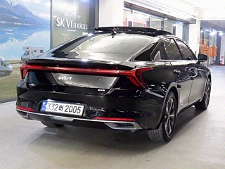 KIA K8 HYBRID 2023
