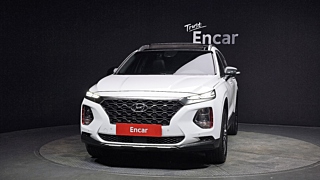 HYUNDAI SANTAFE TM 2018