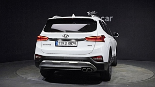 HYUNDAI SANTAFE TM 2018