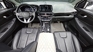 HYUNDAI SANTAFE TM 2018