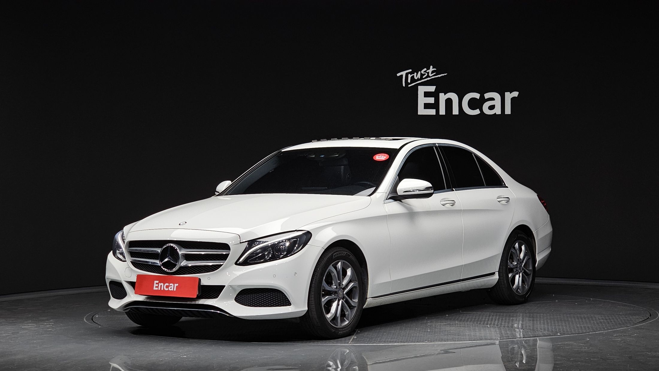 MERCEDES BENZ C-CLASS W205
