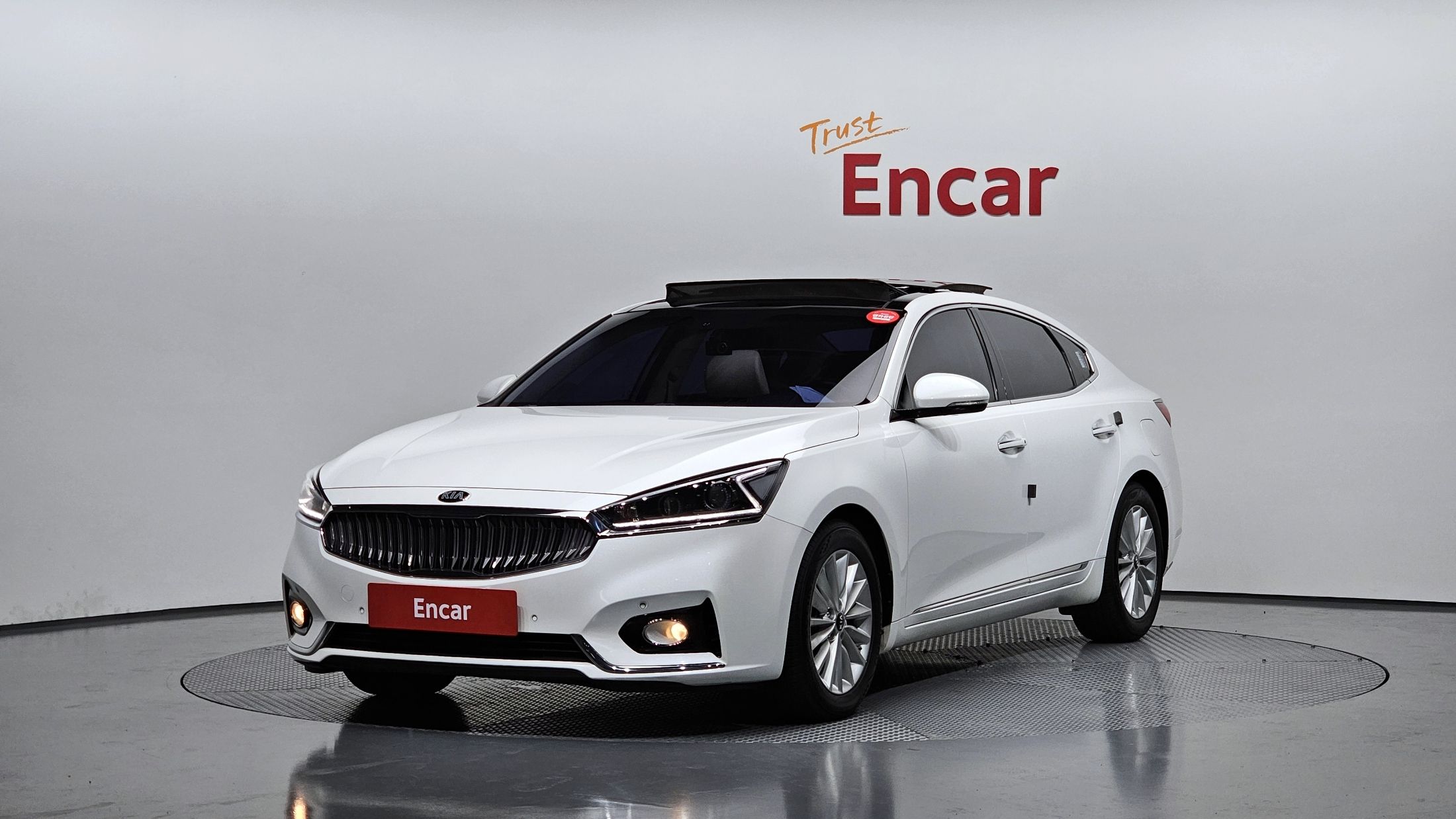 KIA K7 2016