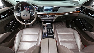 KIA K7 2016