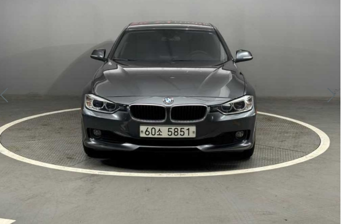BMW 3-SERIES F30