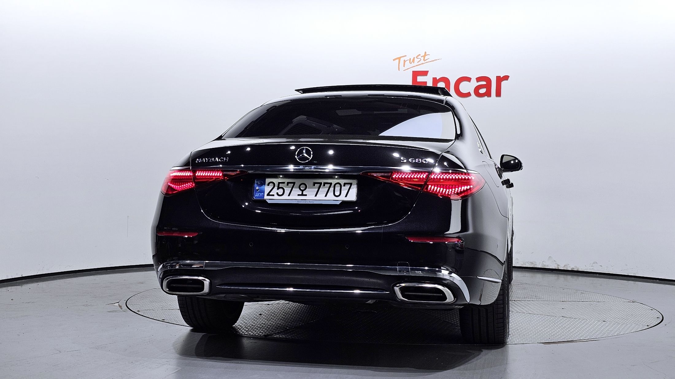 MERCEDES BENZ S-CLASS W223