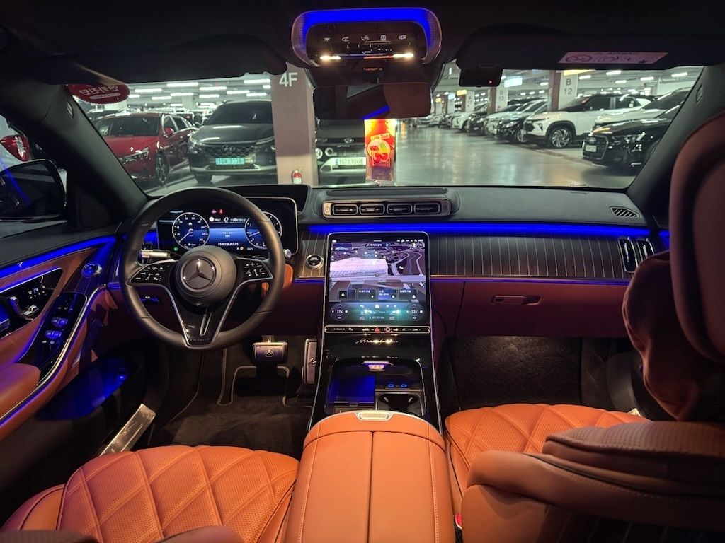MERCEDES BENZ S-CLASS W223