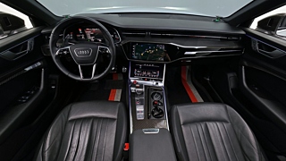 AUDI A6 C8 2021