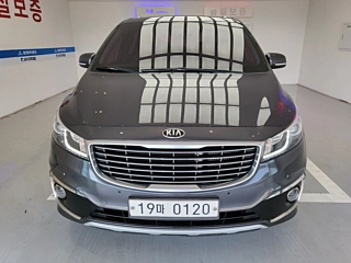 KIA CARNIVAL 2016