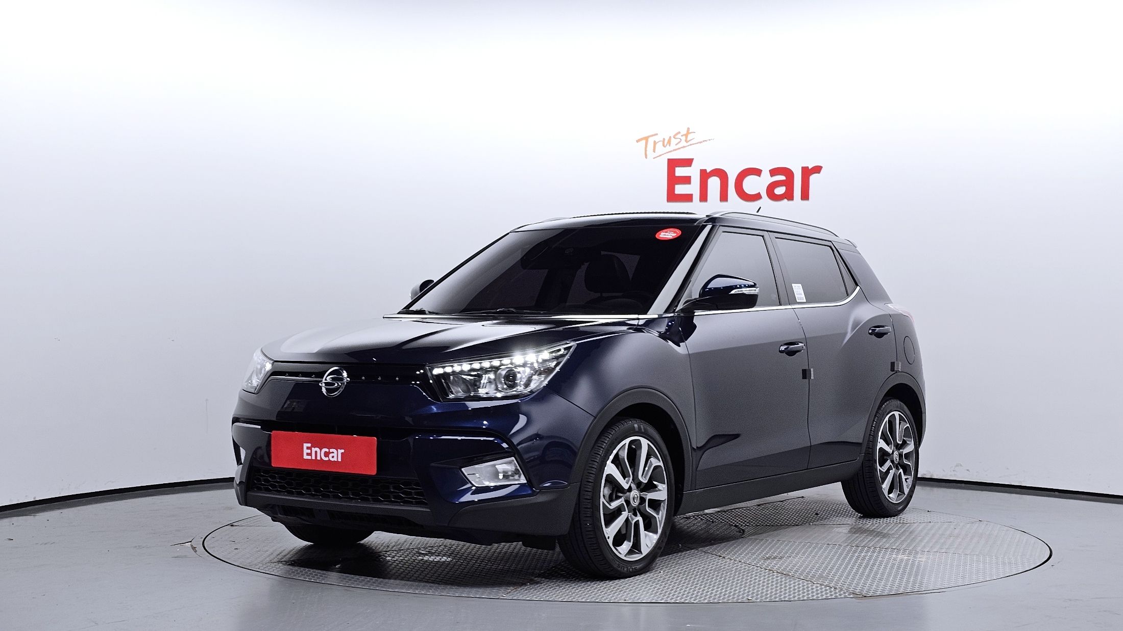 SSANGYONG TIVOLI 2016