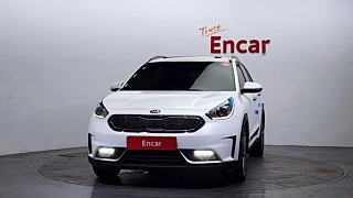 KIA NIRO 2016