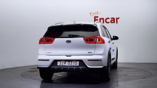 KIA NIRO 2016