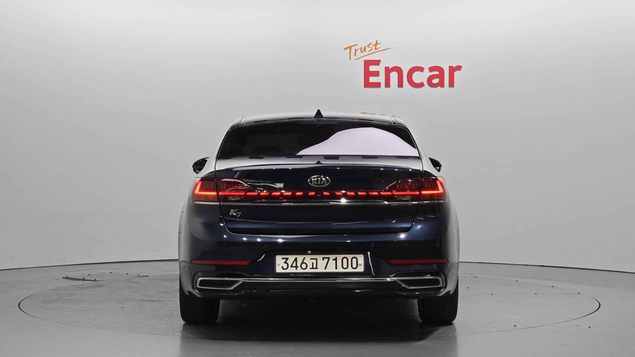 KIA K7 PREMIER 2020