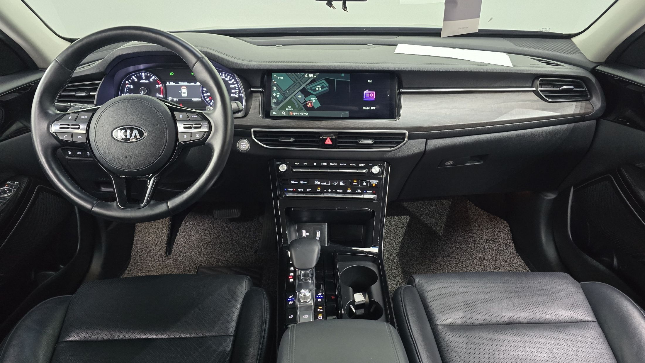 KIA K7 PREMIER 2020