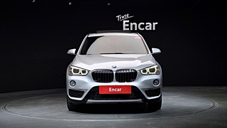 BMW X1 F48 2017