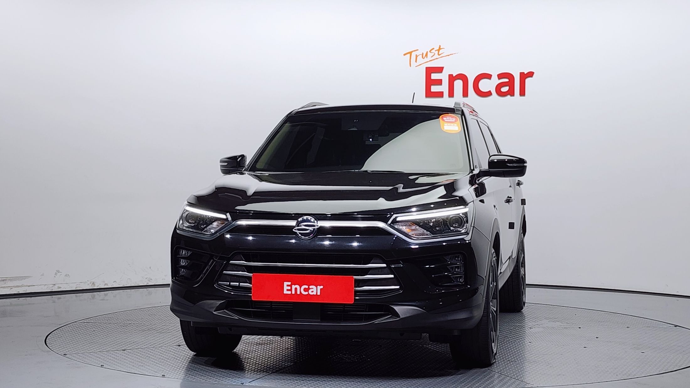 SSANGYONG KORANDO BEAUTIFUL 2020