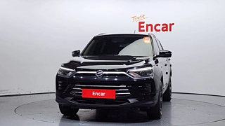 SSANGYONG KORANDO BEAUTIFUL 2020