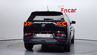 SSANGYONG KORANDO BEAUTIFUL 2020
