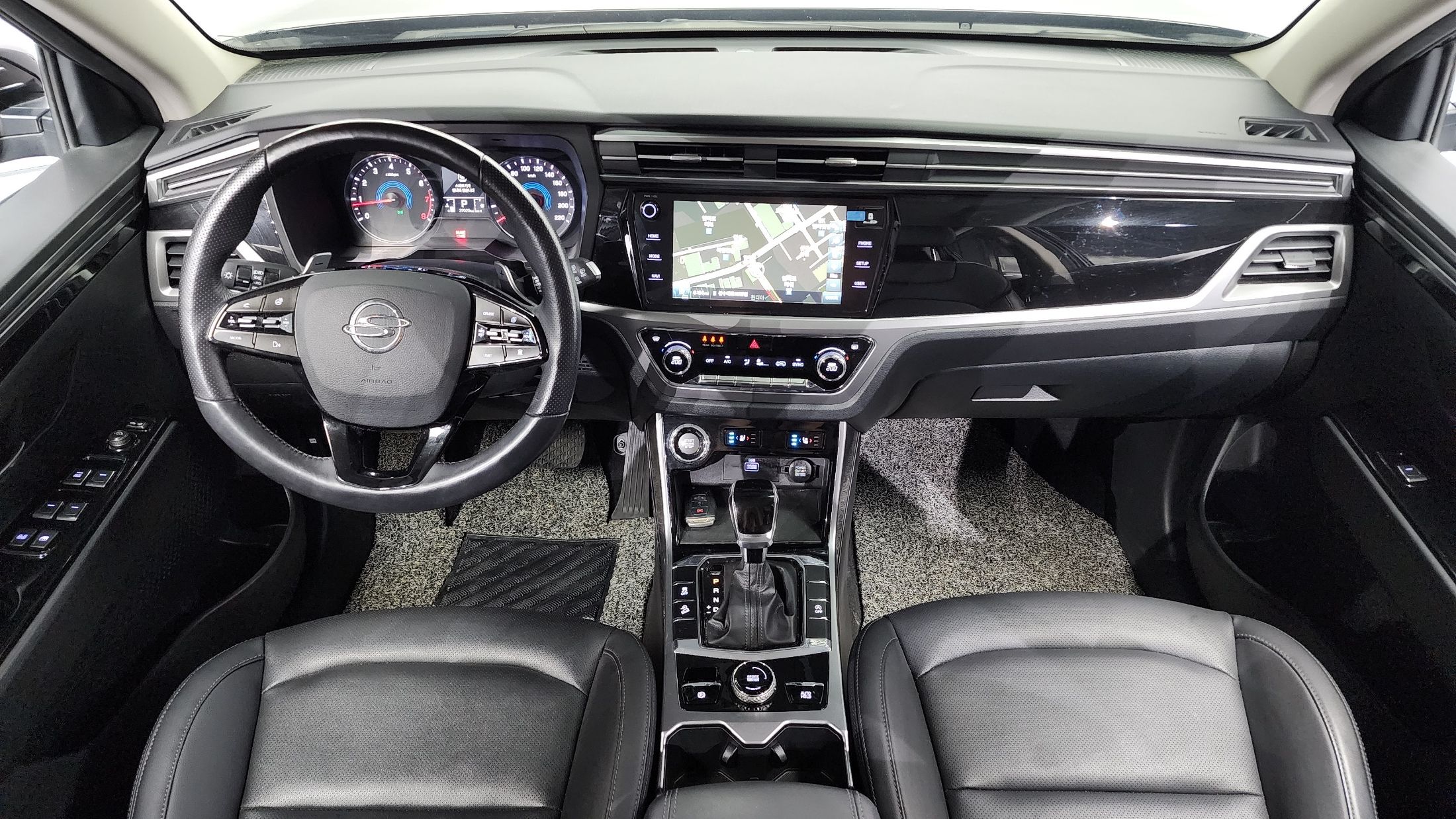 SSANGYONG KORANDO BEAUTIFUL 2020