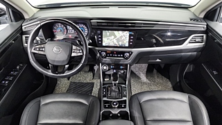 SSANGYONG KORANDO BEAUTIFUL 2020