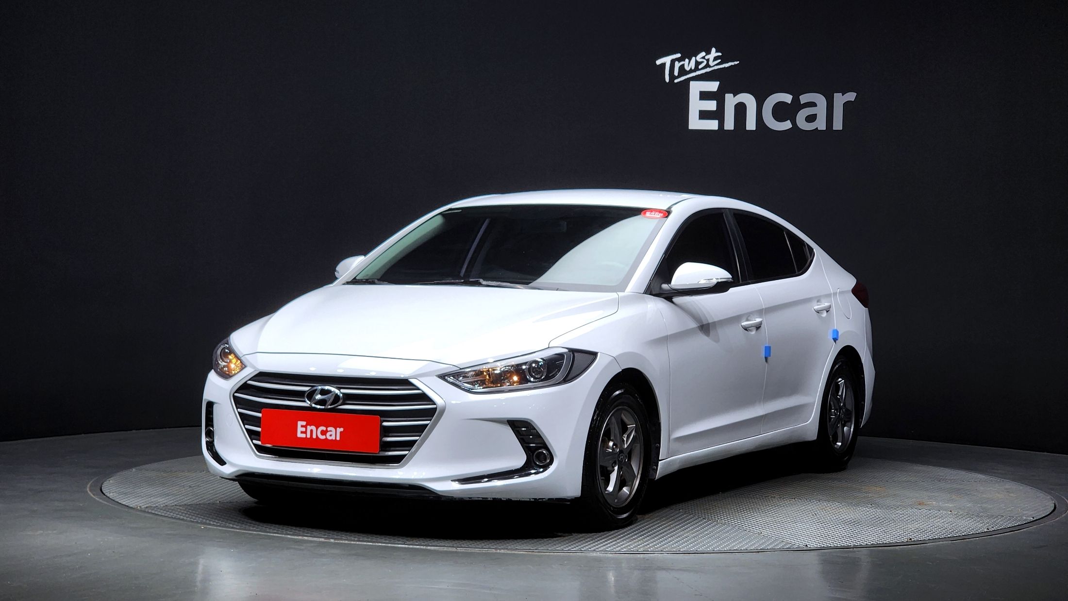 HYUNDAI AVANTE AD