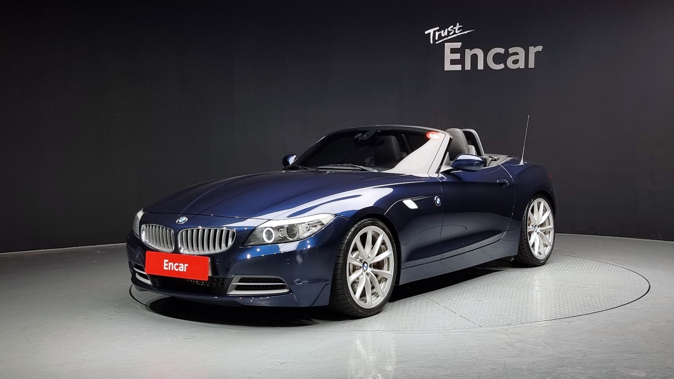 BMW Z4 E89