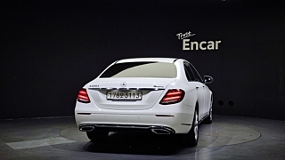 MERCEDES BENZ E-CLASS W213 2020