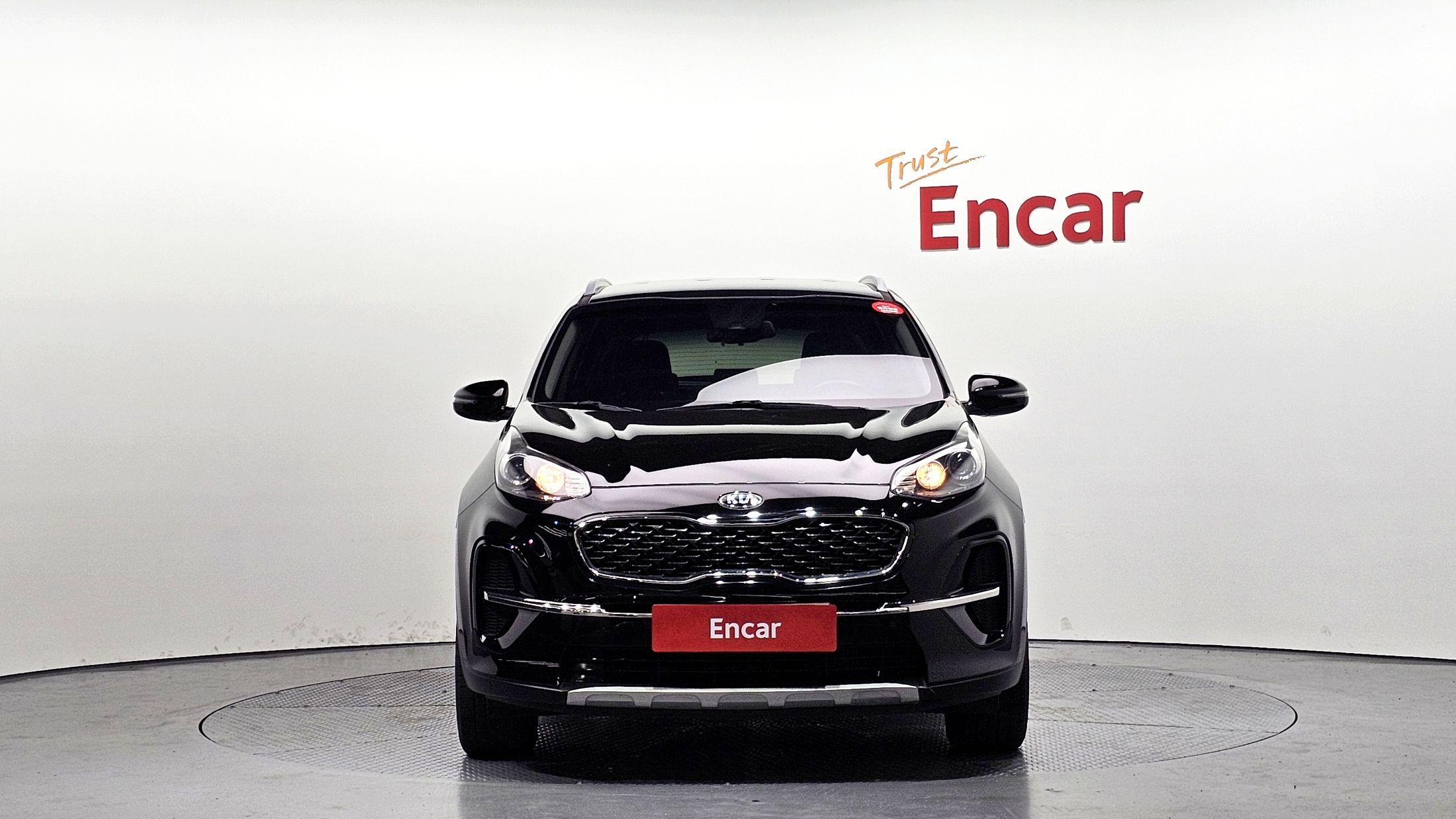 KIA SPORTAGE THE BOLD 2019