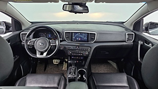 KIA SPORTAGE THE BOLD 2019