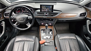 AUDI A6 2016