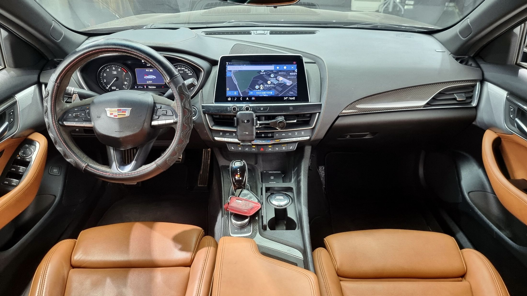 CADILLAC CT5