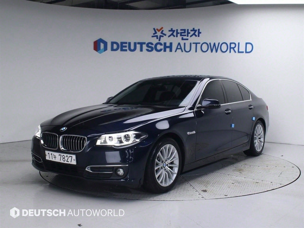 BMW 5-SERIES F10 2015