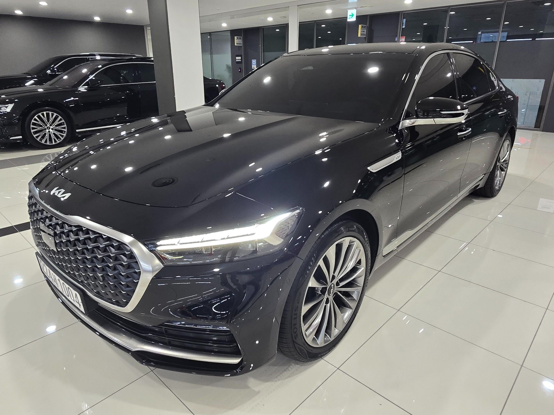 car