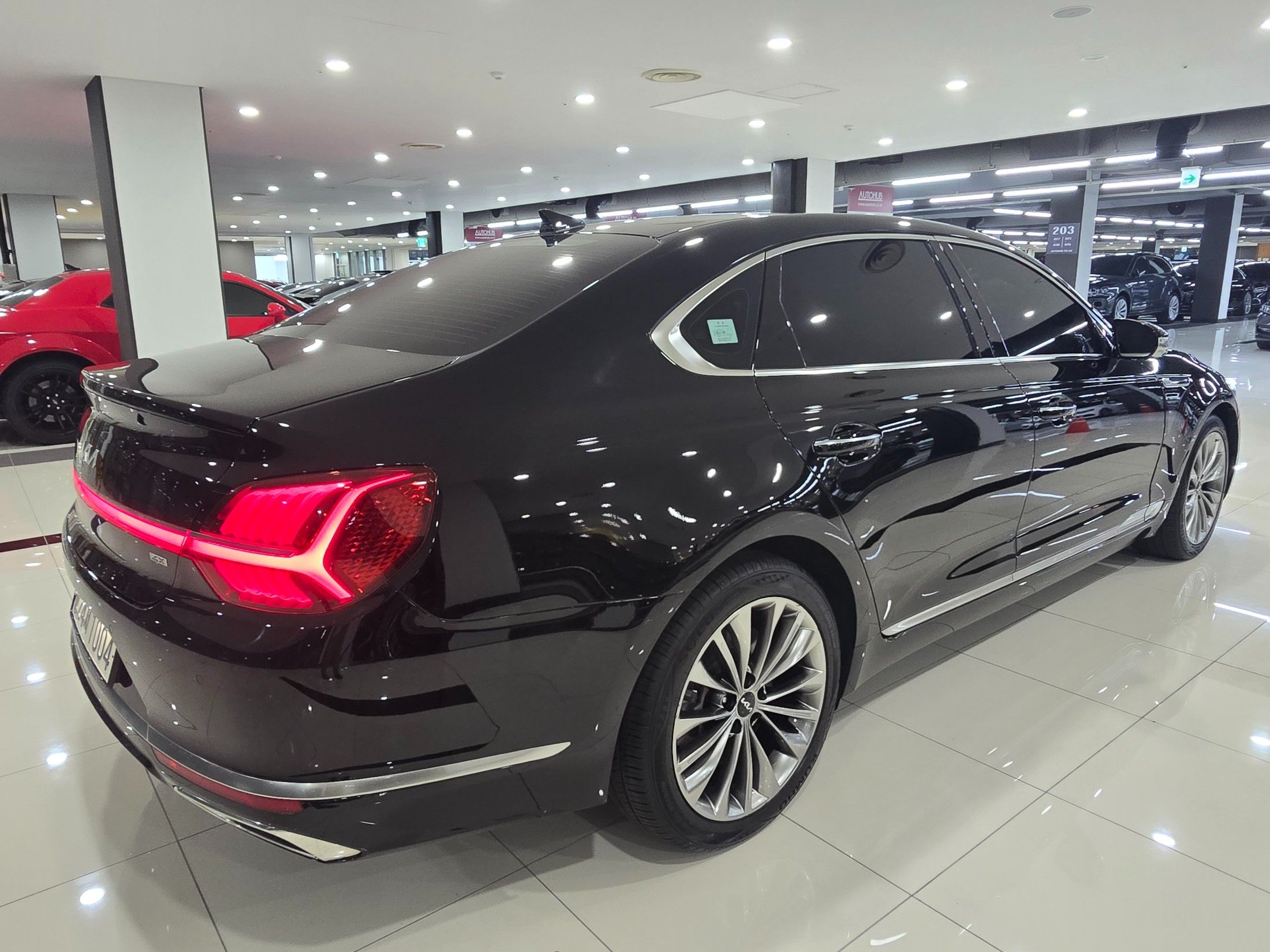 KIA K9