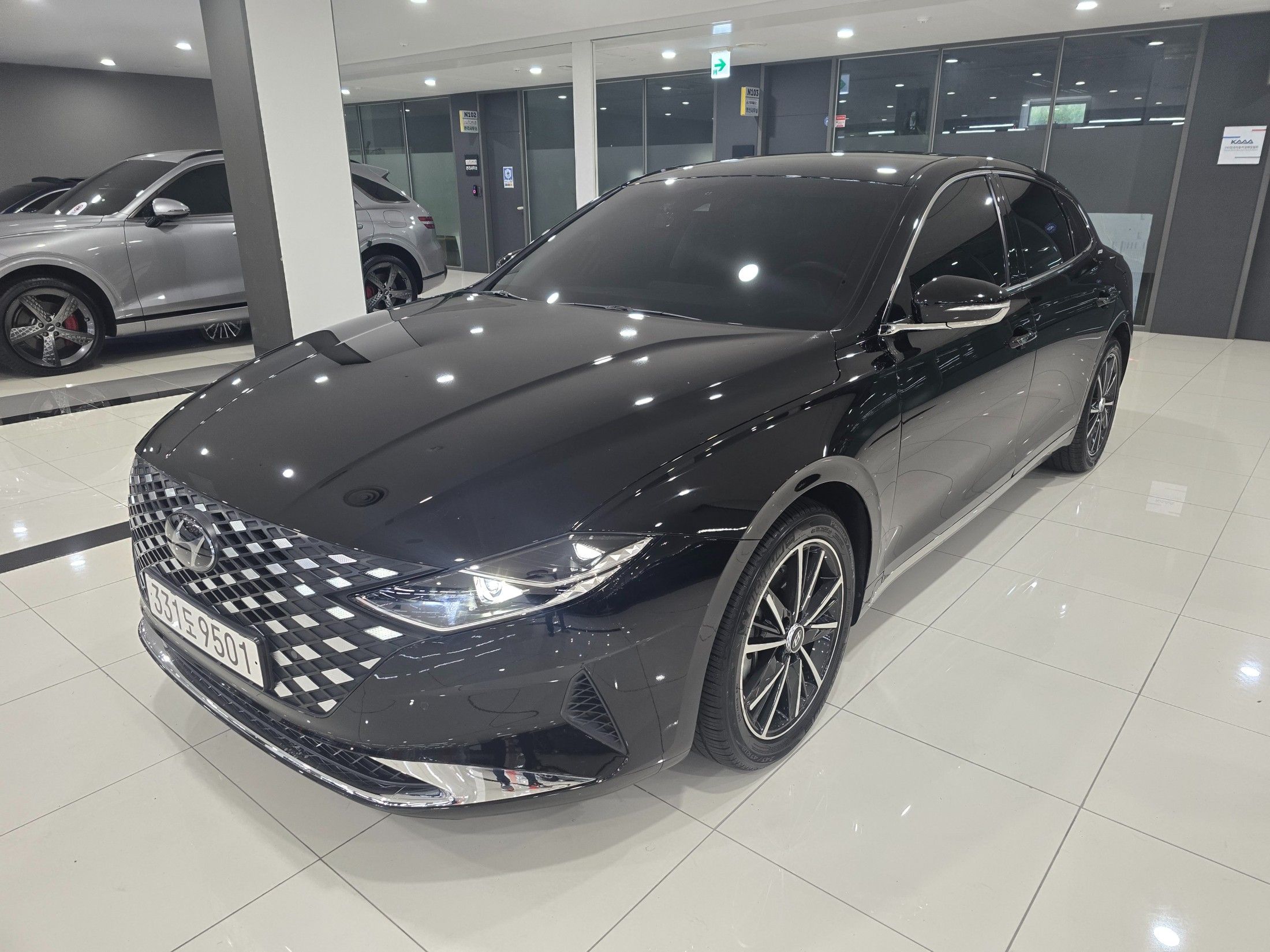 HYUNDAI GRANDEUR IG 2022