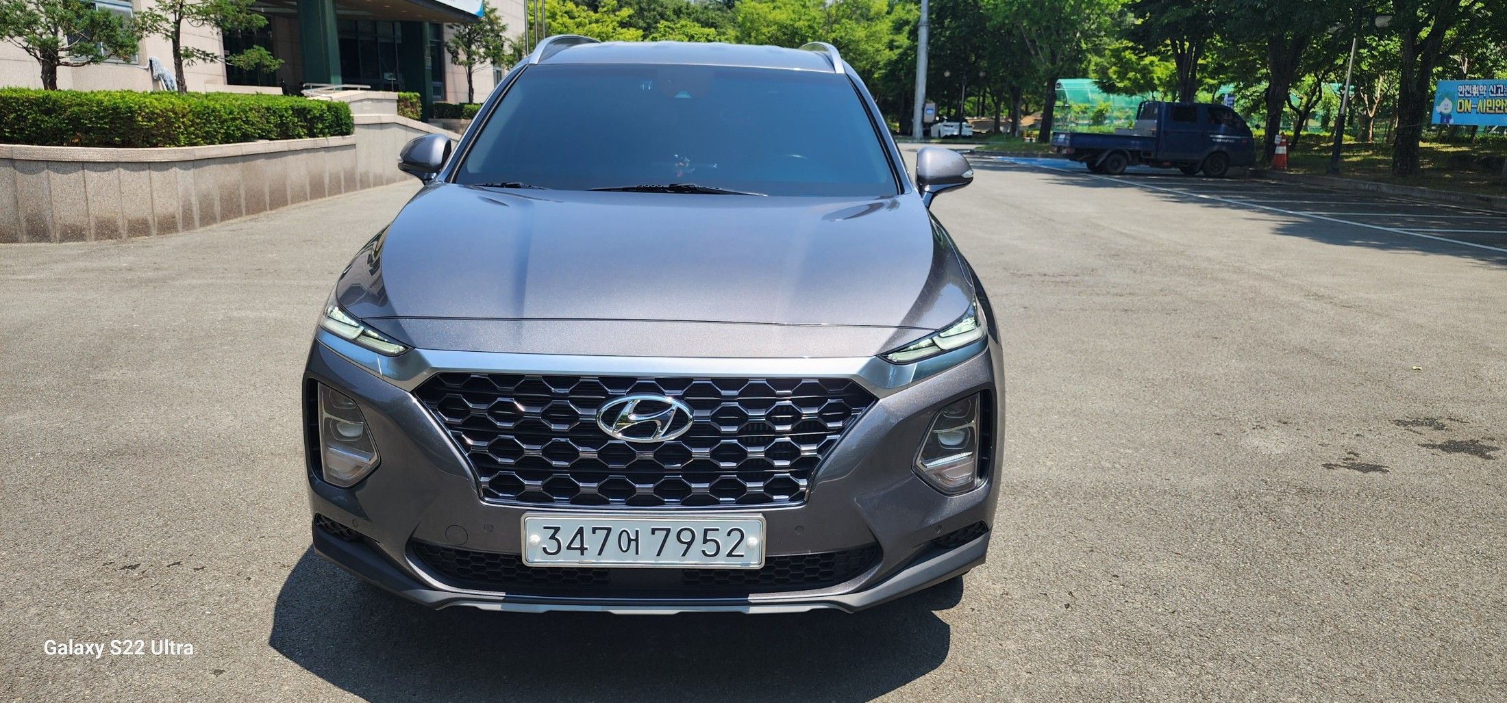 HYUNDAI SANTAFE TM 2020